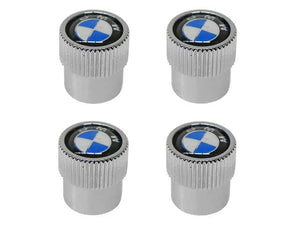 BMW Wheel Valve Stem Cap Set 36-11-0-421-544