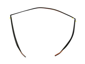 BMW Windshield Moulding 51-31-7-119-711