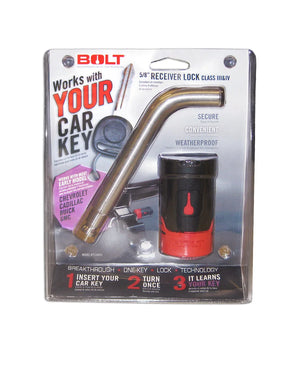 BOLT 5/8IN. RECEIVER LOCK GM EARLY MODEL 7018445 - Main Product View