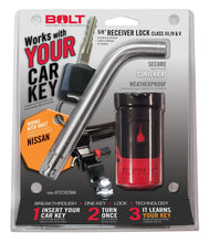 Load image into Gallery viewer, BOLT 5/8IN. RECEIVER LOCK NISSAN 7023583 - Main Product View