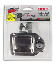 Load image into Gallery viewer, BOLT Truck Tool Box Lock and Key 7022697 - Main Product View
