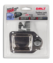 Load image into Gallery viewer, BOLT Truck Tool Box Lock and Key 7022699 - Main Product View