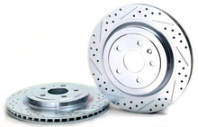 Load image into Gallery viewer, Baer Brake Systems 08-14 Cadillac CTS w/345mm Front and 339mm Rear Rotors & 11-17 Chevrolet Caprice 55166-020 - Installati...