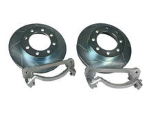 Load image into Gallery viewer, Baer Brake Systems Baer Brakes Big Claw HD Performance Rotors, Front 2141023-2 - Additional View 9