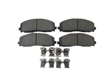 Load image into Gallery viewer, Baer Brake Systems Baer Brakes Claw Brake Pads, Front D1589 - Side View