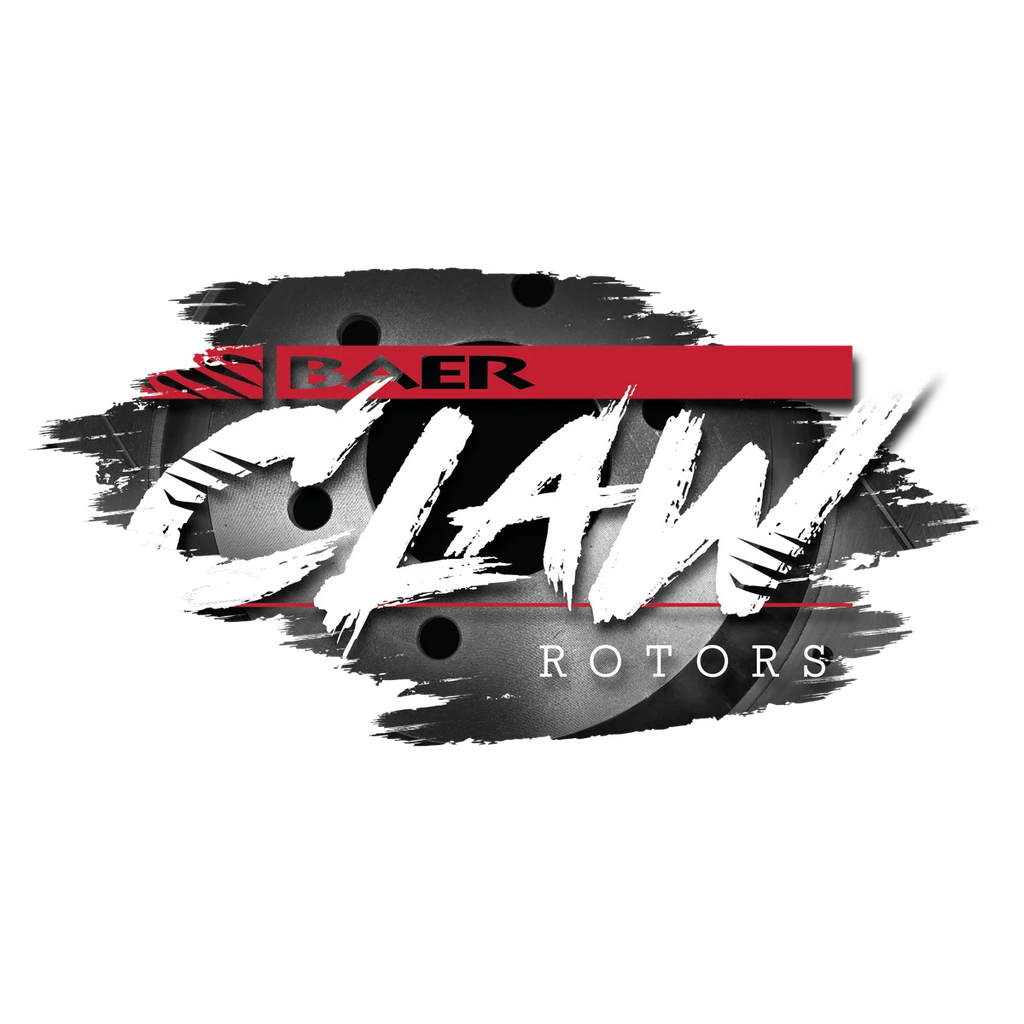 Baer Brake Systems Baer Brakes Claw Performance Rotors, Rear 99169-020 - Additional View 5