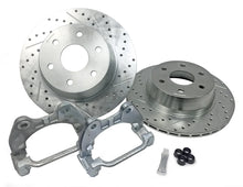 Load image into Gallery viewer, Baer Brake Systems Fits 1999-18 GM 1500 2/4wd Trucks & 2007-18 GM 1500 2/4/AWD SUV's 2302023 - Main Product View