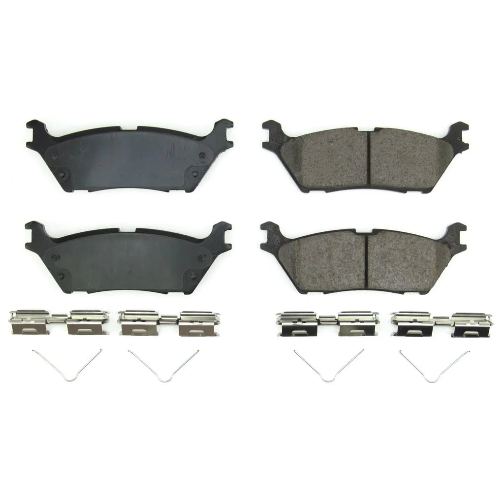 Baer Brake Systems Various 21-up Ford F150 Truck & Ford/Lincoln SUV's D2383 - Side View