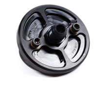 Load image into Gallery viewer, Barnes Systems Billet Oil Filter Block Off Plate -10 Fitting 8910-10
