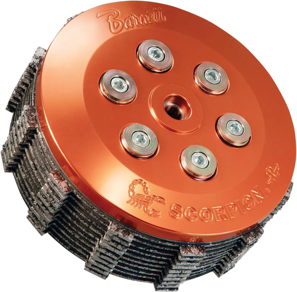 Barnett Scorpion Clutch 608-85-10008 - Side View
