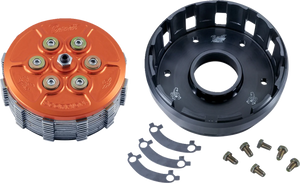 Barnett Scorpion Clutch Basket Assembly - Cable Actuated 698-30-40017