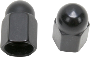 Barnett Valve Caps - Black Anodized 704-80-62005