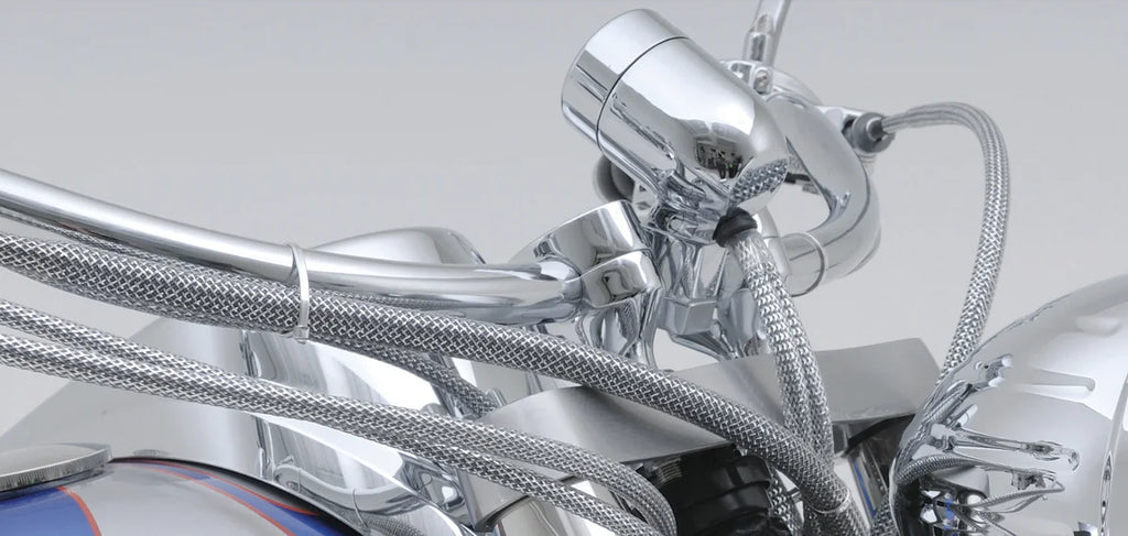 Baron Custom Accessories Dress-Up Cover Kit BA-8200M - Side View