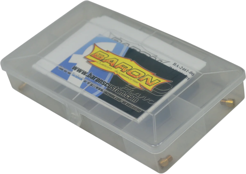 Baron Custom Accessories Performance Needle/Jet Kit - Yamaha BA-2440VS - Side View