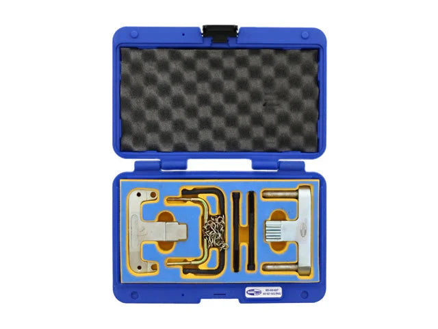 Baum Tools Tool Kit B111-0315KIT - Side View