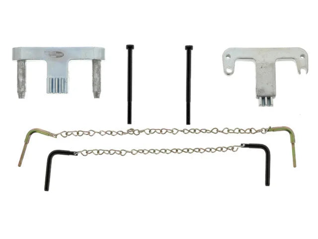 Baum Tools Tool Kit B111-0315KIT - Back View
