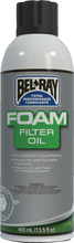 Load image into Gallery viewer, Bel-Ray Foam Filter Oil - 400ml - Aerosol 99200-A400W - Main Product View