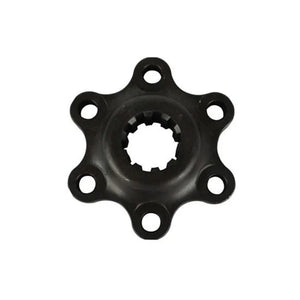 Bert Transmission Drive Flange Steel Dodge 340-360 7-D
