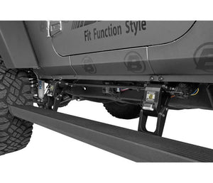 Bestop Powerboard - '07-18 Wrangler JK; 2-Door 75151-15