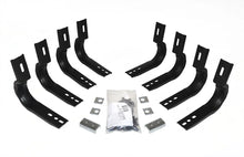 Load image into Gallery viewer, Big Country 6" Widesider Wheel-to-Wheel Brackets (For Diesel Vehicles) 396025 - Main Product View