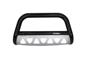 Big Country Dakar Pro Bull Bar (Front Guard Only) - Textured Black 520050 - Main Product View