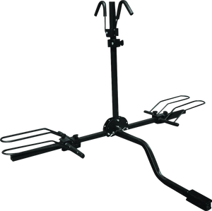 BikeMaster 2-Spot Hitch Mount Bike Carrier