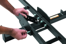 Load image into Gallery viewer, BikeMaster Motorcycle Carrier - Back View