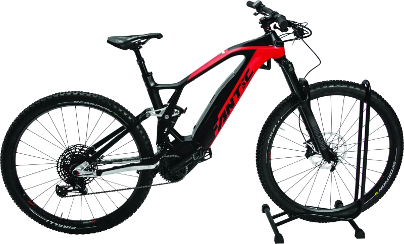 BikeMaster Mountain Bike Stand - Black - Additional View 5