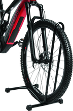 Load image into Gallery viewer, BikeMaster Mountain Bike Stand - Black - Additional View 6