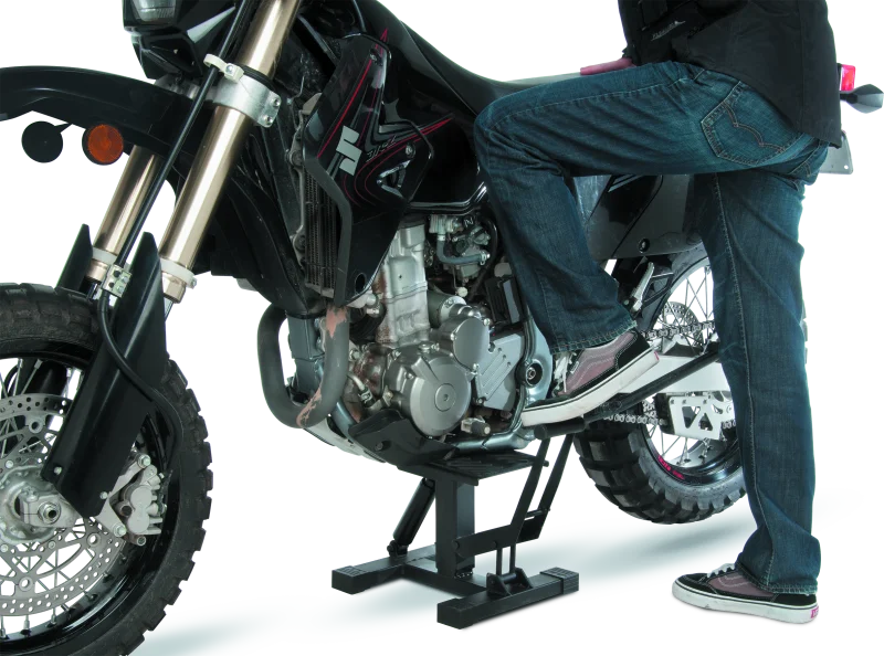 BikeMaster Stand - Easy Lift & Lower - Additional View 5