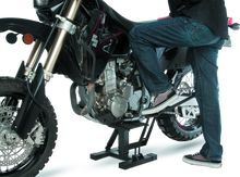 Load image into Gallery viewer, BikeMaster Stand - Easy Lift & Lower - Additional View 5
