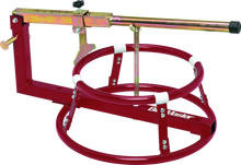 Load image into Gallery viewer, BikeMaster Tire Change Stand w/ Bead Braker - Main Product View