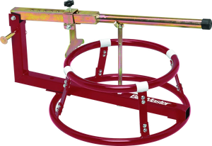 BikeMaster Tire Change Stand w/ Bead Braker - Main Product View
