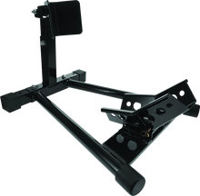 Load image into Gallery viewer, BikeMaster Universal Steel Roll-On Stand - Main Product View