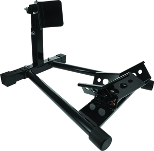 BikeMaster Universal Steel Roll-On Stand - Main Product View