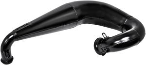 Bikeman Performance Exhaust Pipe - Black 01-103 - Main Product View