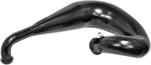 Load image into Gallery viewer, Bikeman Performance Exhaust Pipe - Black 01-108 - Main Product View