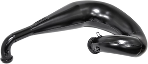 Bikeman Performance Exhaust Pipe - Black 01-108 - Main Product View