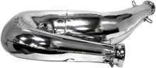 Load image into Gallery viewer, Bikeman Performance Exhaust Pipe - Ceramic 01-213-C - Main Product View