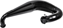 Load image into Gallery viewer, Bikeman Performance Exhaust Pipe - Ceramic 01-326-C - Installation View