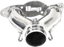 Load image into Gallery viewer, Bikeman Performance Headpipe - Ceramic 03-101-C - Main Product View