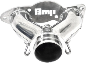 Bikeman Performance Headpipe - Ceramic 03-101-C - Main Product View
