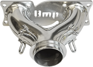 Bikeman Performance Headpipe - Ceramic 03-103-C - Main Product View