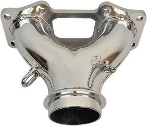 Bikeman Performance Headpipe - Ceramic 03-213-C - Main Product View