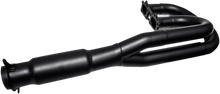 Load image into Gallery viewer, Bikeman Performance RZR XP 1000 Header - Ceramic Black 18-302-1-CB - Main Product View