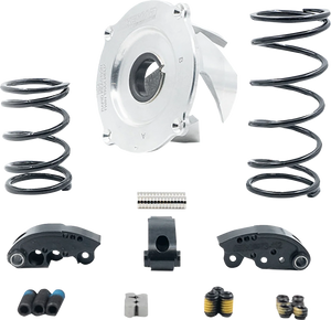 Bikeman Performance Snyper Clutch Kit - Polaris 06-37-307