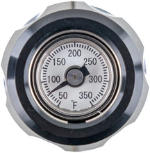 Load image into Gallery viewer, Bikers Choice 17-Up Touring Black Oil Temperature Dipstick - Main Product View