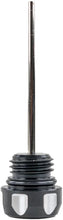 Load image into Gallery viewer, Bikers Choice 17-Up Touring Black Oil Temperature Dipstick - Side View