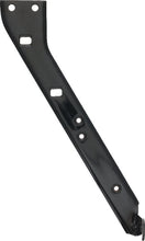 Load image into Gallery viewer, Bikers Choice Left Side Saddlebag Support Bracket Black