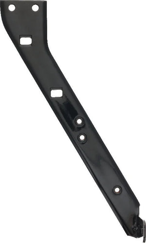 Bikers Choice Left Side Saddlebag Support Bracket Black